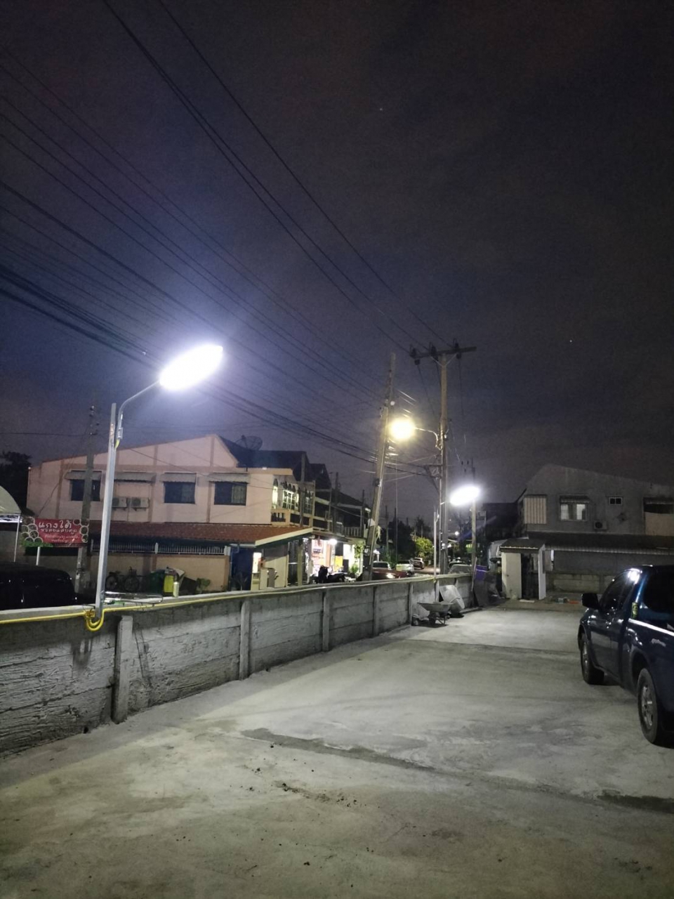 22033.jpg - ไฟลานจอดรถ | https://ช่างรับเหมาไฟฟ้า.com